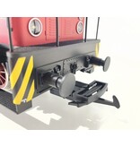 PIKO G Sound-Diesellok BR V 60 DR III ESU Loksound, ESU Verdampfer, Massoth auto. Entkuppler