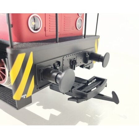 PIKO G Sound-Diesellok BR V 60 DR III ESU Loksound, ESU Verdampfer, Massoth auto. Entkuppler