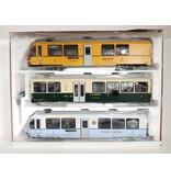 LGB 22227 Triebzug ABe 8/12 Allegra der RhB neuwertig