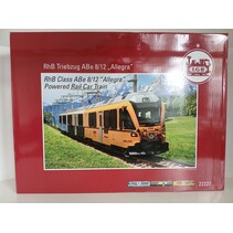 22227 Triebzug ABe 8/12 Allegra der RhB neuwertig