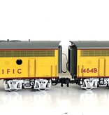 LGB F7 AB Doppellok Union Pacific / ESU DCC-Sound guter Zustand