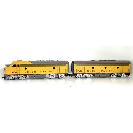 LGB F7 AB Doppellok Union Pacific / ESU DCC-Sound guter Zustand