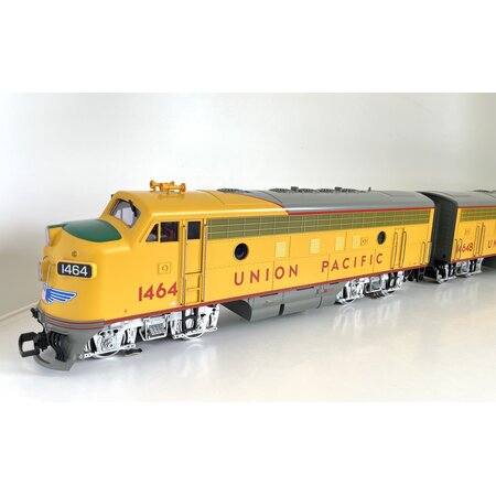 LGB F7 AB Doppellok Union Pacific / ESU DCC-Sound guter Zustand