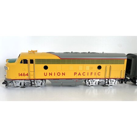 LGB F7 AB Doppellok Union Pacific / ESU DCC-Sound guter Zustand