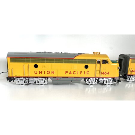 LGB F7 AB Doppellok Union Pacific / ESU DCC-Sound guter Zustand
