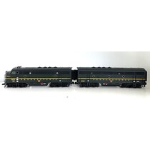 F3 AB Doppellok Pennsylvania / ZIMO DCC-Sound guter Zustand