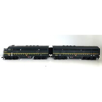 F3 AB Doppellok Pennsylvania / ZIMO DCC-Sound guter Zustand