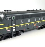USA TRAINS F3 AB Doppellok Pennsylvania / ZIMO DCC-Sound guter Zustand