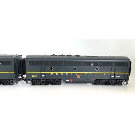 USA TRAINS F3 AB Doppellok Pennsylvania / ZIMO DCC-Sound guter Zustand