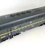 USA TRAINS F3 AB Doppellok Pennsylvania / ZIMO DCC-Sound guter Zustand