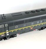 USA TRAINS F3 AB Doppellok Pennsylvania / ZIMO DCC-Sound guter Zustand