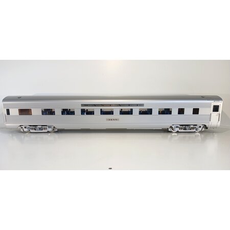USA TRAINS Santa Fe "Super Chief" Coach Car #2 (gebraucht)