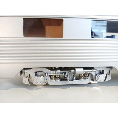 USA TRAINS Santa Fe "Super Chief" Coach Car #2 (gebraucht)