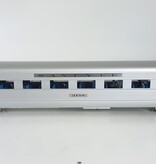 USA TRAINS Santa Fe "Super Chief" Coach Car #2 (gebraucht)