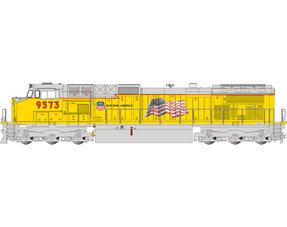 GE Dash-9