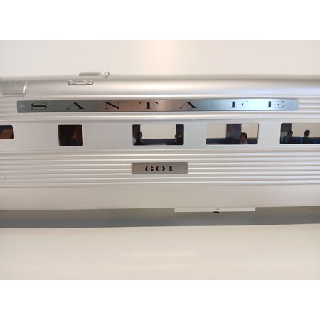 USA TRAINS Santa Fe "Super Chief" Diner Car (gebraucht)