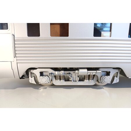 USA TRAINS Santa Fe "Super Chief" Coach Car #1 (gebraucht)