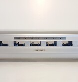 USA TRAINS Santa Fe "Super Chief" Coach Car #1 (gebraucht)