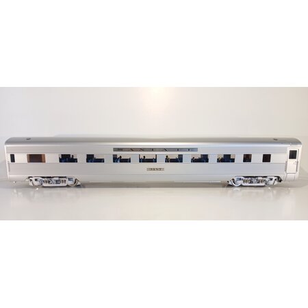 USA TRAINS Santa Fe "Super Chief" Coach Car #1 (gebraucht)