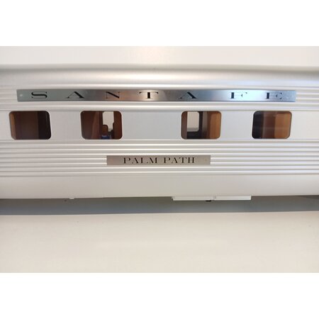 USA TRAINS Santa Fe "Super Chief" Sleeper Car #2 (gebraucht)