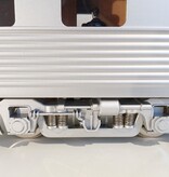 USA TRAINS Santa Fe "Super Chief" Sleeper Car #2 (gebraucht)