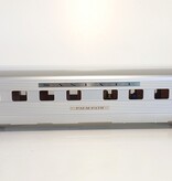 USA TRAINS Santa Fe "Super Chief" Sleeper Car #2 (gebraucht)