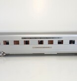 USA TRAINS Santa Fe "Super Chief" Observation Car (gebraucht)