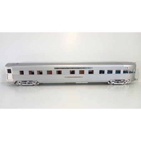 USA TRAINS Santa Fe "Super Chief" Observation Car (gebraucht)