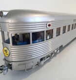 USA TRAINS Santa Fe "Super Chief" Observation Car (gebraucht)