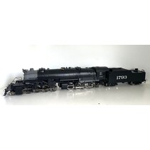 Mallet Santa Fe 2-8-8-2 mit USRA Tender (anschauen)