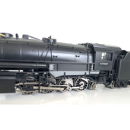 Aristo Craft Mallet Santa Fe 2-8-8-2 mit USRA Tender (anschauen)
