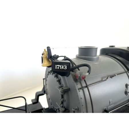 Aristo Craft Mallet Santa Fe 2-8-8-2 mit USRA Tender (anschauen)