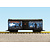 USA TRAINS Neuheit 2026 Happy Halloween Glow in the Dark Boxcar