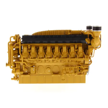 Diecast Masters 85706 Cat G3616 A4 Gas Kompressions Motor 1:25