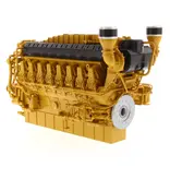 Diecast Masters 85706 Cat G3616 A4 Gas Kompressions Motor 1:25
