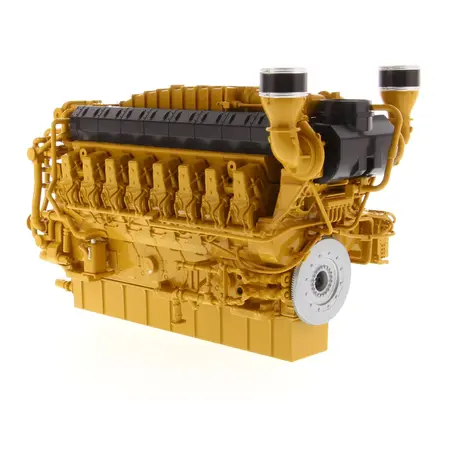 Diecast Masters 85706 Cat G3616 A4 Gas Kompressions Motor 1:25