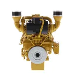 Diecast Masters 85706 Cat G3616 A4 Gas Kompressions Motor 1:25