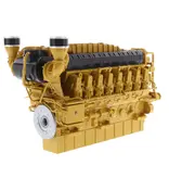 Diecast Masters 85706 Cat G3616 A4 Gas Kompressions Motor 1:25