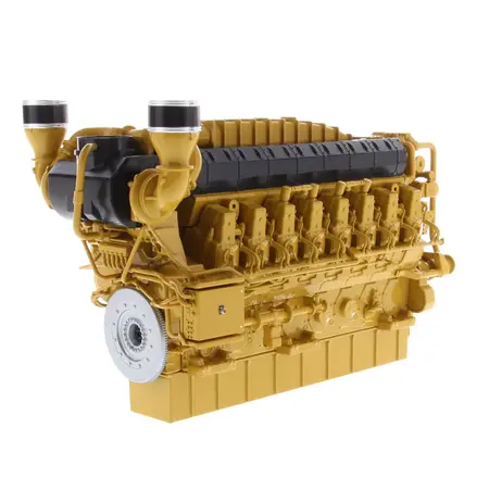 Diecast Masters 85706 Cat G3616 A4 Gas Kompressions Motor 1:25