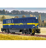 LGB Diesellok L45H-083 Fichtelbergbahn BVO Bahn GmbH (Busverkehr Ober- und Westerzgebirge), Ep. V