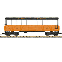 Aussichtswagen 401 D&S