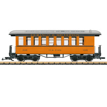Personenwagen 335 "Elk Park" D&S