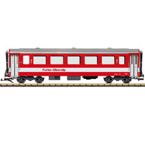 Personenwagen 2. Kl. FO