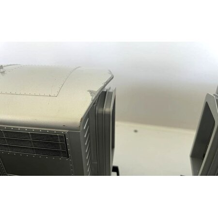 LGB F7 ABBA 4 Lokomotiven Santa Fe  / Massoth DCC-Sound