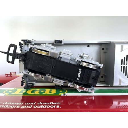 LGB F7 ABBA 4 Lokomotiven Santa Fe  / Massoth DCC-Sound