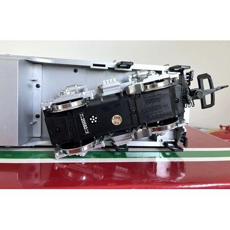 LGB F7 ABBA 4 Lokomotiven Santa Fe  / Massoth DCC-Sound