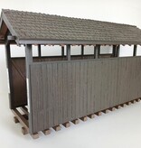 Aristo Craft Covered Bridge (guter Zustand)