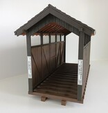 Aristo Craft Covered Bridge (guter Zustand)