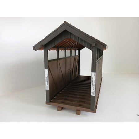 Aristo Craft Covered Bridge (guter Zustand)