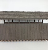 Aristo Craft Covered Bridge (guter Zustand)